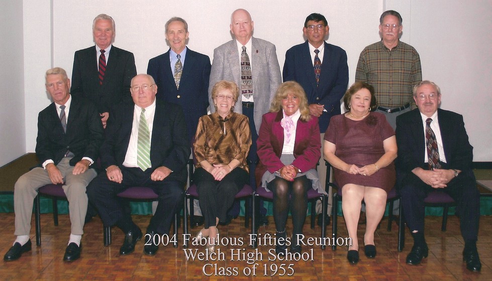 WHS Class of 1955