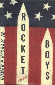 Click here to order the book, Rocket Boys